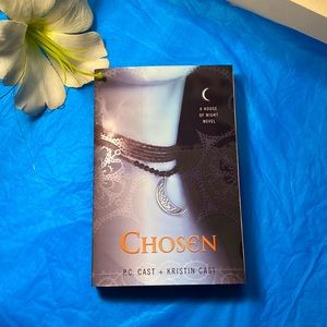 📚“Chosen”